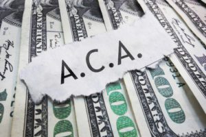ACA compliance and reporting